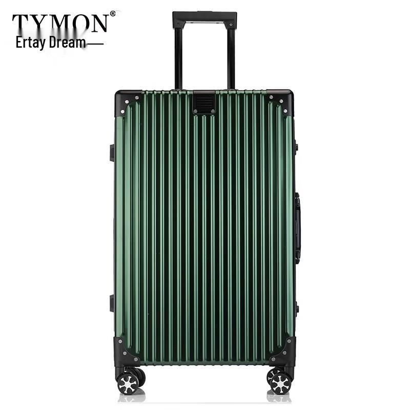 

Tymon Aluminum-Magnesium Alloy Business Travel Luggage