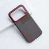 For Huawei Honor 600 Pro Case Hard Luxury PU Leather Matte shockproof Protective Back Cover For Honor 600 600Pro Phone Shell