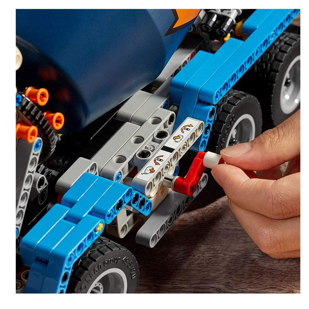 LEGO Betoniarka Technic 42112