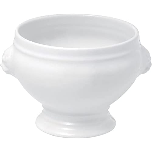 Revol Lion Head Soup Bowl, 12.5cm, White (Product Code: 646138) / Product Code: 62-6820-97