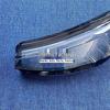 2024 Passat PRO Headlight Cover: Clear Front Lamp Shell Mask