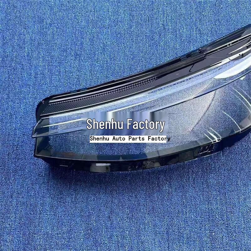 2024 Passat PRO Headlight Cover: Clear Front Lamp Shell Mask