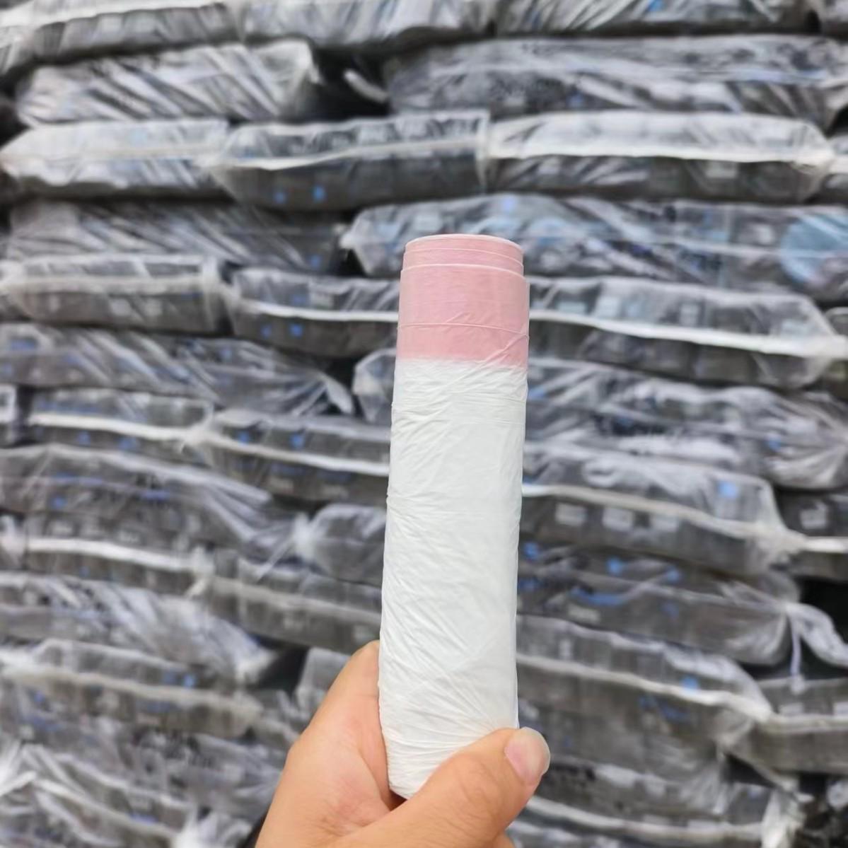 

Потовщені сміттєві мішки зі шнурком для кухні та гуртожитку 75 bags/pack