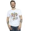 Looney Tunes Mens Coyote Daze T-Shirt