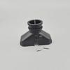 776164-1 Tail Clip 35 Hole Wiring Harness Terminal Connector Tube Clamp Fastener