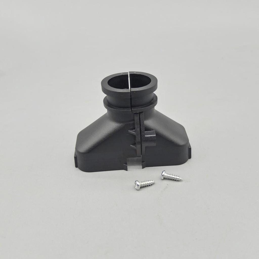776164-1 Tail Clip 35 Hole Wiring Harness Terminal Connector Tube Clamp Fastener