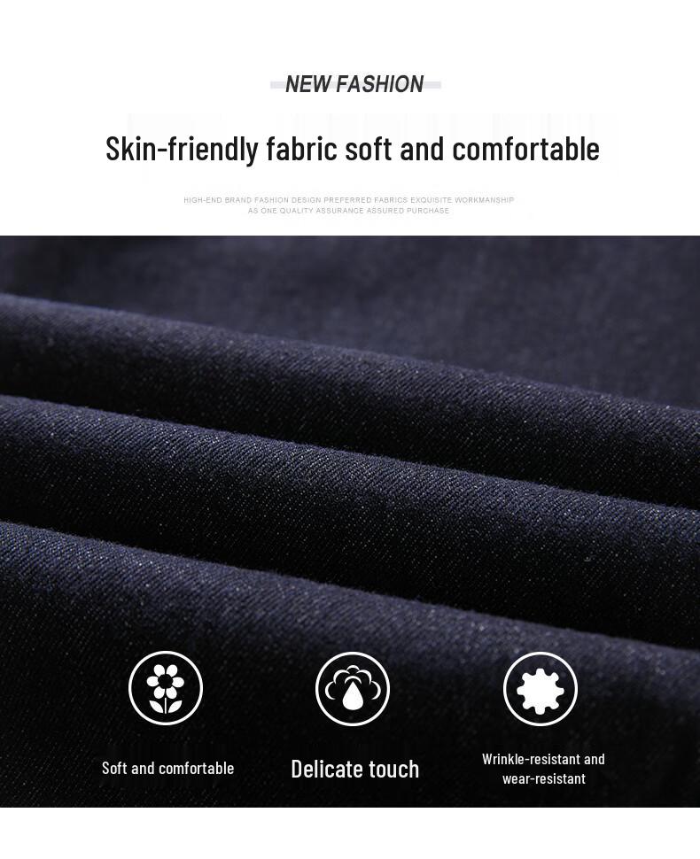 Mark Fairwhale Men's Loose Fit Washed Tapered Jeans