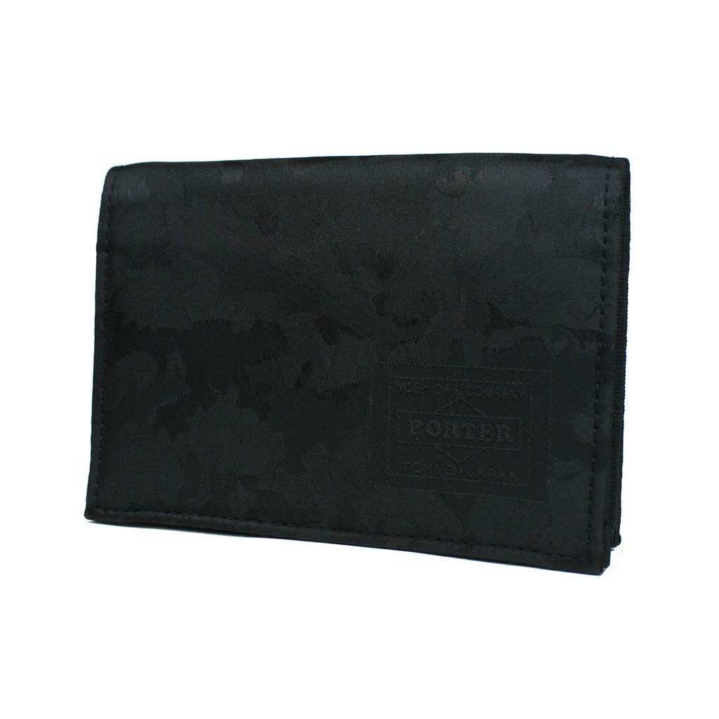 

Сумка Yoshida PORTER GHILLIE Візитниця Alpine Camo Black 886-16147 чорний