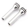 2Pcs Aluminum Universal Car Interior Door Lock Stick Knob Pull Pin Lift Button