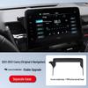 Toyota Camry 2023 8th Gen Car Mount - Luxury & Fashion Edition, Large Screen Center Console.