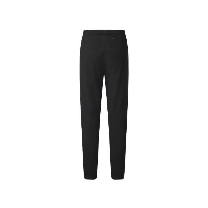 Salomon Pl Woven Jogger Solid Color Mid-Rise Drawstring Casual Pants Men bottoms LC3055100