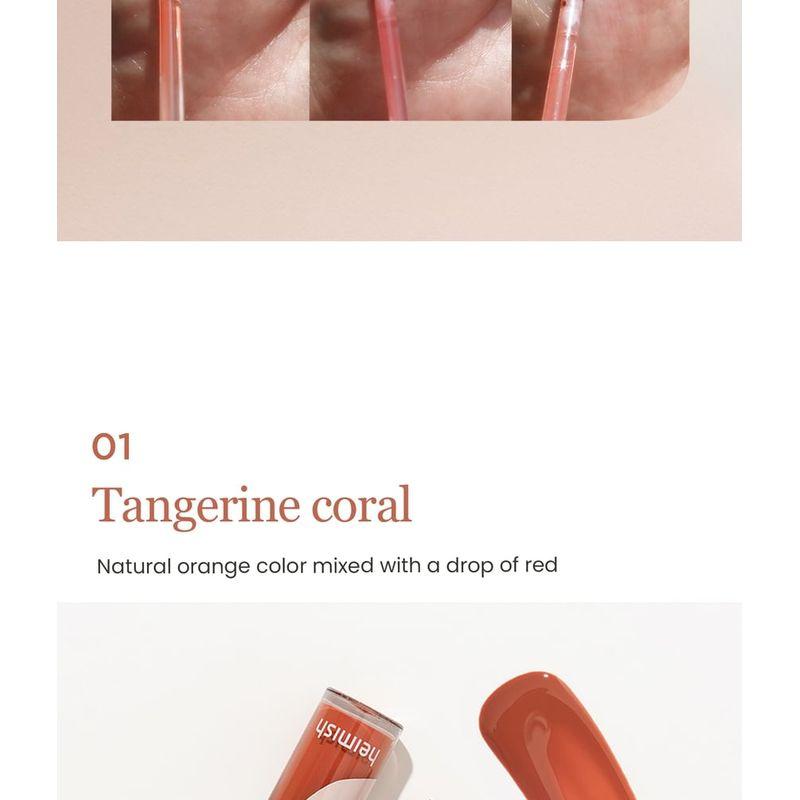 heimish - Dailism Lip Gloss - 7 Colors