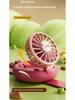 Kids' Cartoon USB Rechargeable Handheld Mini Fan - Cute, Portable Gift for Students