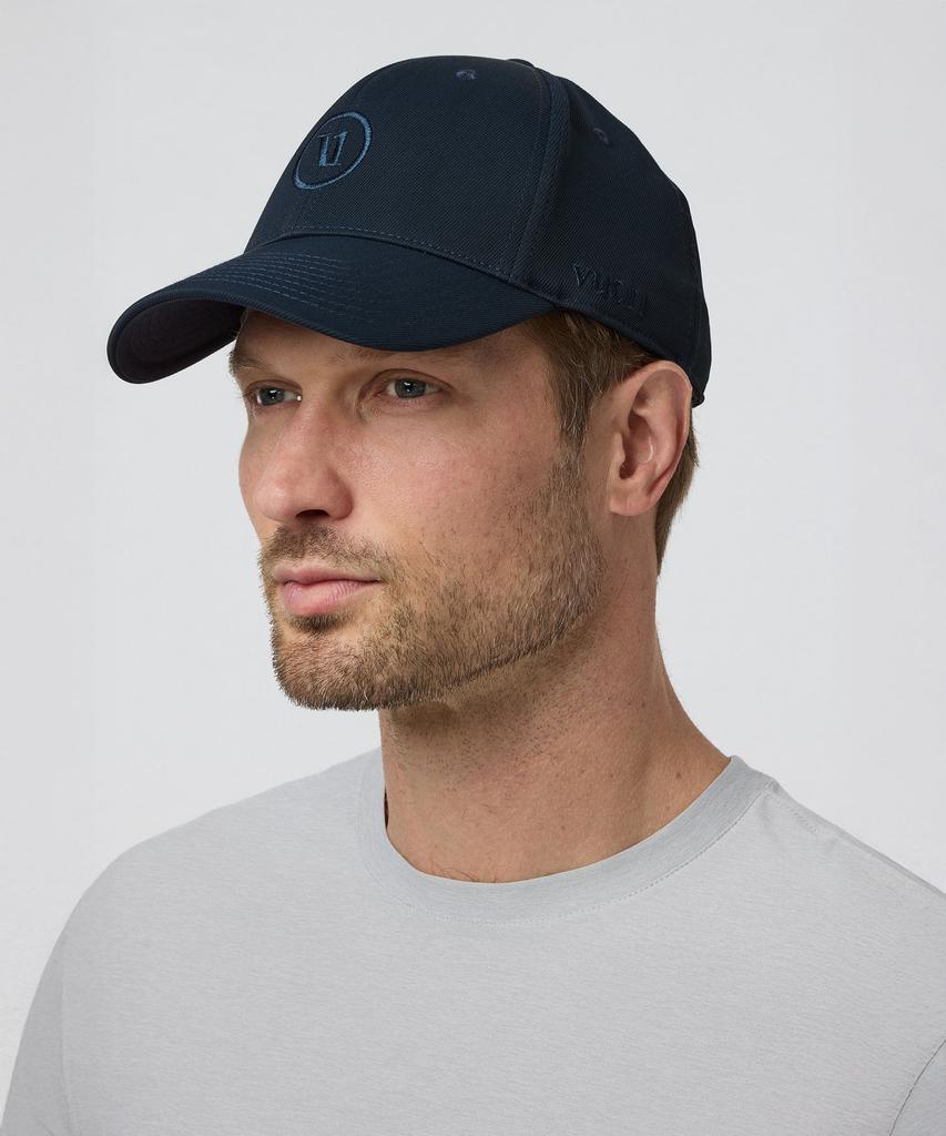 VUORI [Men'S] Signal Golf Hat _Navy_Vr16172005