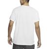Nike T Shirts Men's White Crew Neck Thin DD1829-100