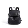 The first layer of vegetable tanned cowhide light luxury schoolbag backpack for work commuting large capacity men and women with the same high-end