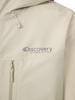 Discovery Expedition Men'S Gore-Tex 3L Waterproof Jacket (L/Beige)