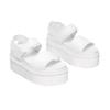 Dr. Martens Trendy Versatile Sandals Women Sandals White 27291100