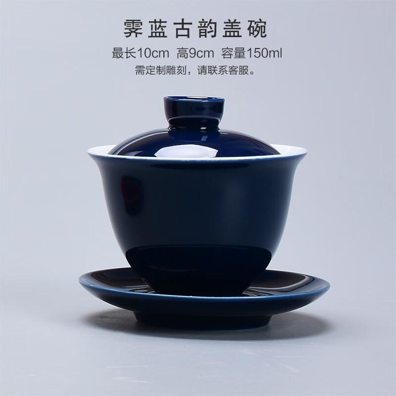 Дэхуа Белый фарфор Саньцай Гайвань