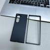 Samsung Z Fold7/6 Magnetische Stoßfeste Handyhülle aus Kohlefaser