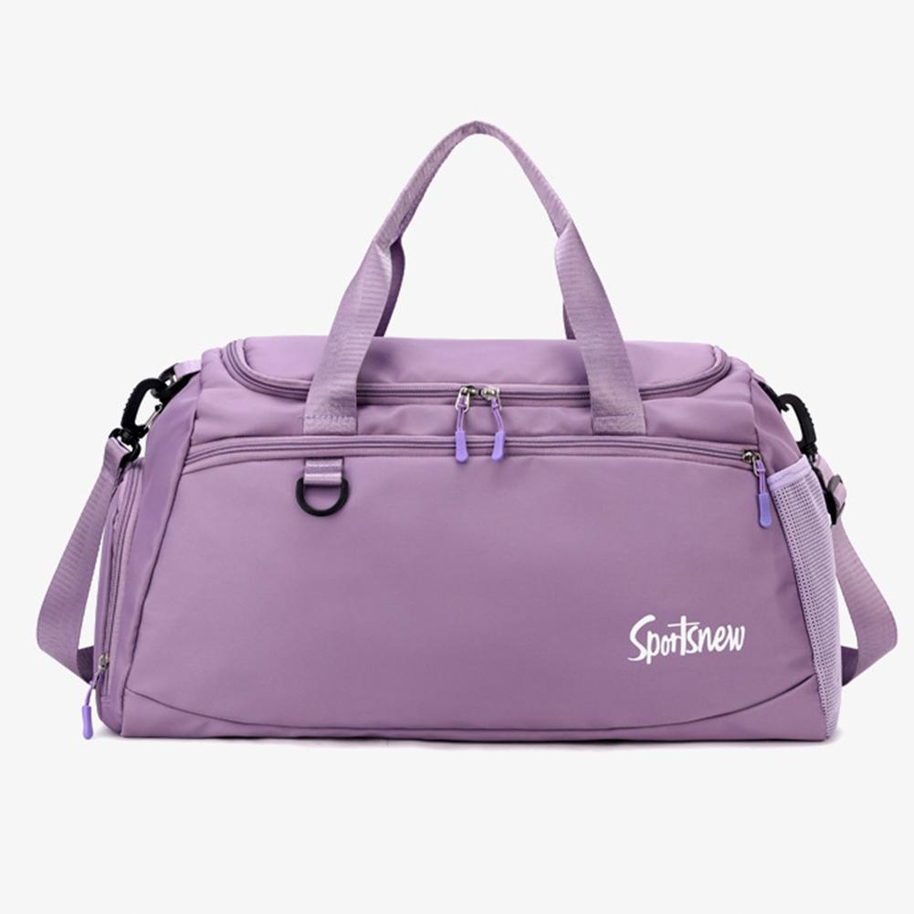 Oxford Trocken-Nass-Trennbeutel Große Kapazität Yoga Sport Rucksack Wasserdicht Multifunktional Verschleißfest für Reisen Schwimmen