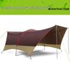 OEING Outdoor Family Picnic Beach Sunshade Canopy Tent