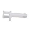 ABS Glove Box Check Strap Retainer Pin DB5Z5806056A Instrument Panel Check Pin Clip for Explorer Police Interceptor Utility 2013-2018