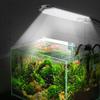 Akvarijní LED světlo pro vodní rostliny Lampa Klipové osvětlení 220-