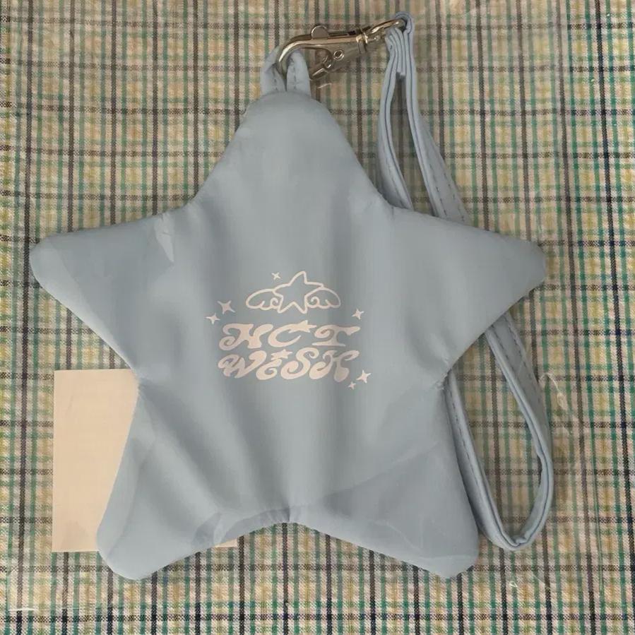 

Nct Wish Стабильный товар Пауч Фотокарточка X