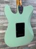 Pre-Wired Strat Pickguard, Tex-Mex SSS, Tortoise Shell 11-Hole
