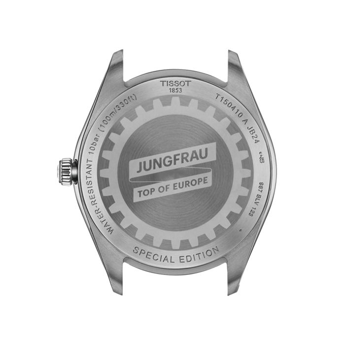 [Tissot] PR 100 Jungfrau Quartz 40mm T150.410.11.031.00