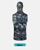 3mm Hooded Sleeveless Wetsuit Vest for Cold Water Surfing & Diving