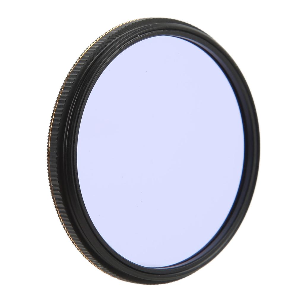 Lightdow Clear Natural Night Filter Light Pollution Reduction Camera Lens Filter for Night Star