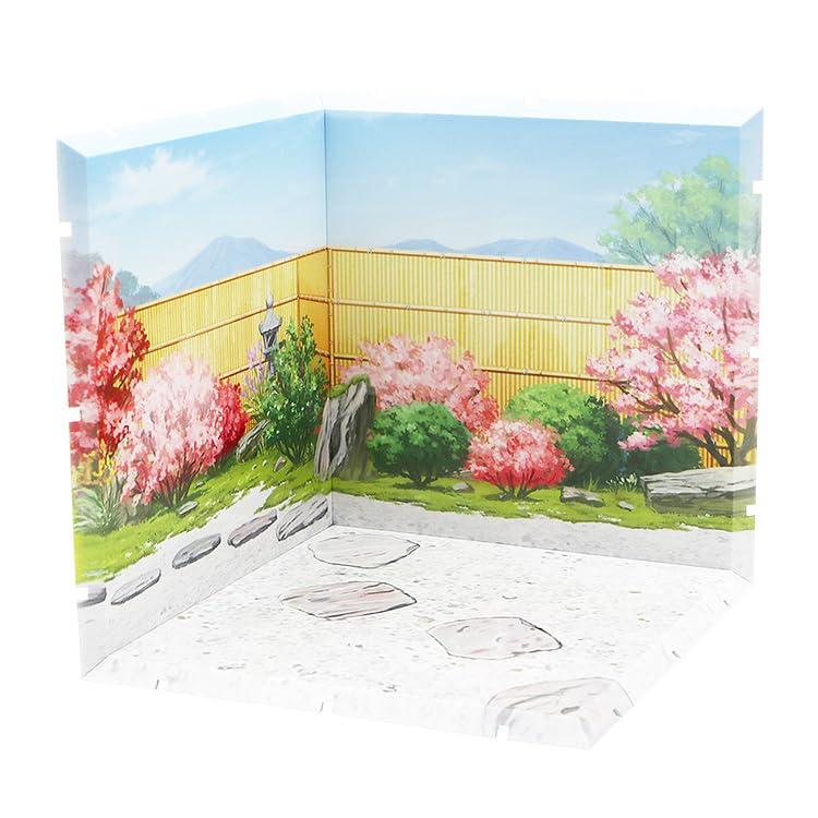 Dioramansion Quince Flower 150