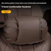 Car Seat Headrest Restraint Auto Safety Head Neck Rest Relax Pillow For Mercedes Benz W205 W206 W211 W212 W213 W214 C E Class