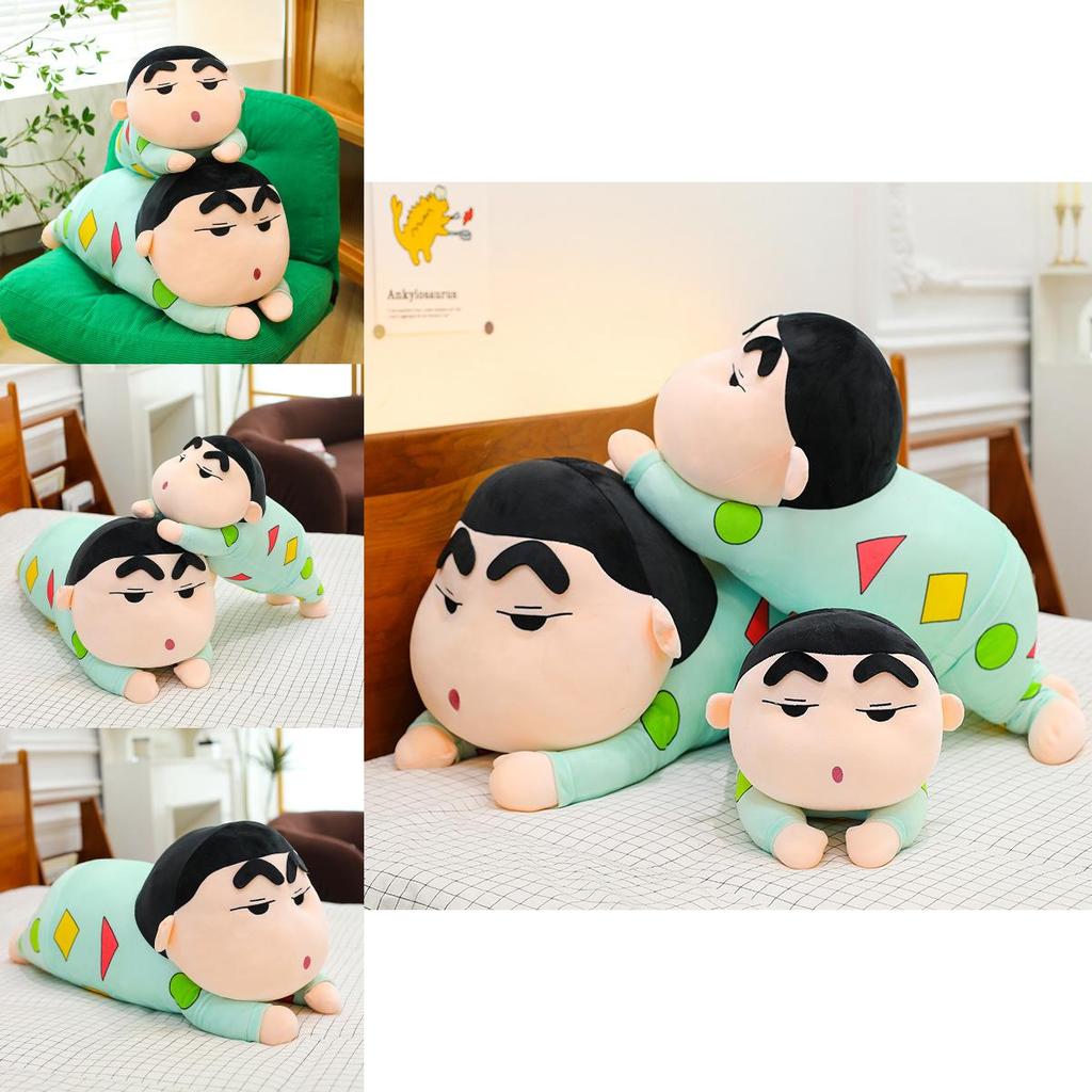 Crayon Shin Chan Pajamas Design Soft Stuffed Doll Plush Toy For Kids Room Decor