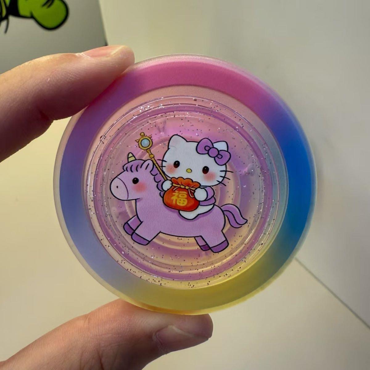 Bubble Sau Universal Strong Magnetic Retractable Phone Mount Contact for other disc colors