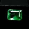 Muzo Smaragdgrün 6 Karat Natürlicher Smaragdschliff ZERTIFIZIERTER Loser Edelstein
