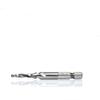 Set Of 6 Tapping Drills M3-M8 In A Silver Case