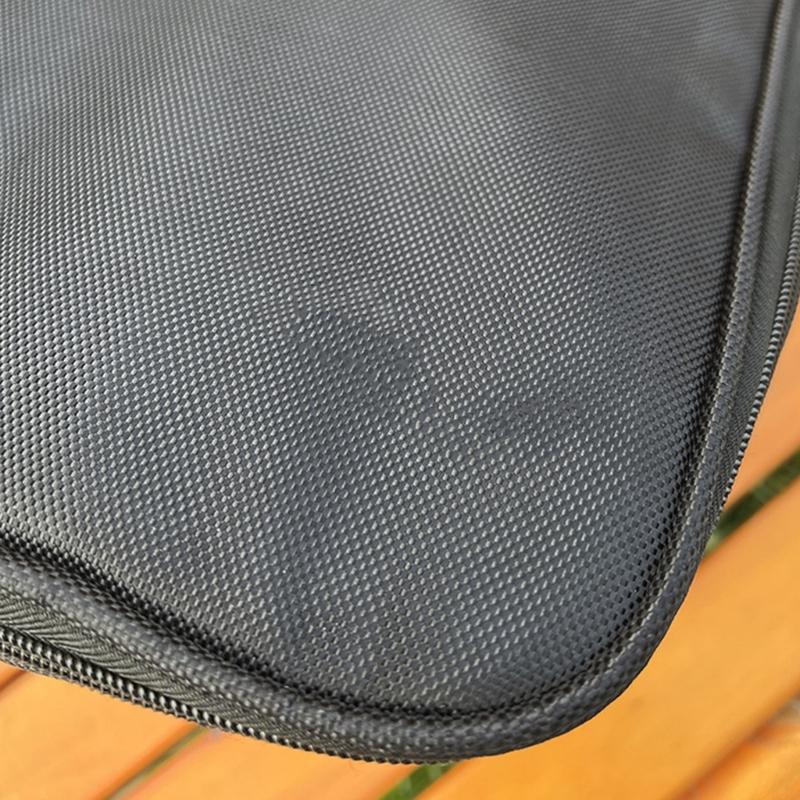 Bass Drum Pedal Bag Drum Single Pedal Carrying Case Waterproof Handbags for Easy Transport And Storage Enduring