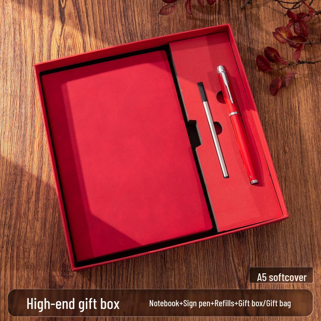 Premium Custom Notebooks & Journals with Printable Logos for Corporate Gifts