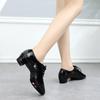3,5 cm Low Heel Männer Tanzschuhe Moderne Ballsaal Tanzschuhe Tango Schuhe Tanz Im Freien