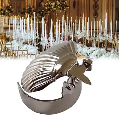4Pcs Universal Metal Candle Extinguisher Set Automatic Candle Snuffer with Timer Safe