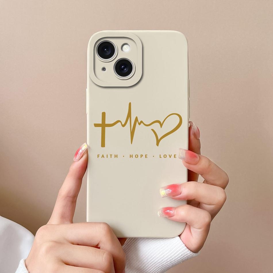 For Apple iPhone 15 Pro Max Plus Phone Case Fashion Bumper Soft Liquid Silicone Camera Protection Cover For iPhone15 ProMax Capa