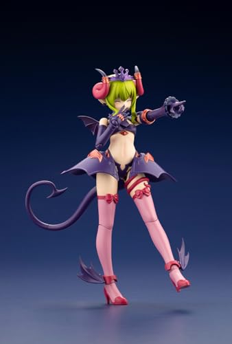 Kotobukiya Arcanadia Velutta ReACT-P (approx. 148mm Tall, Non-scale Plastic Model Kit)