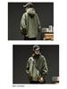 Men's Trendy Windbreaker Jacket - Spring & Autumn, Boys' Cotton Coat, Mountaineering Style