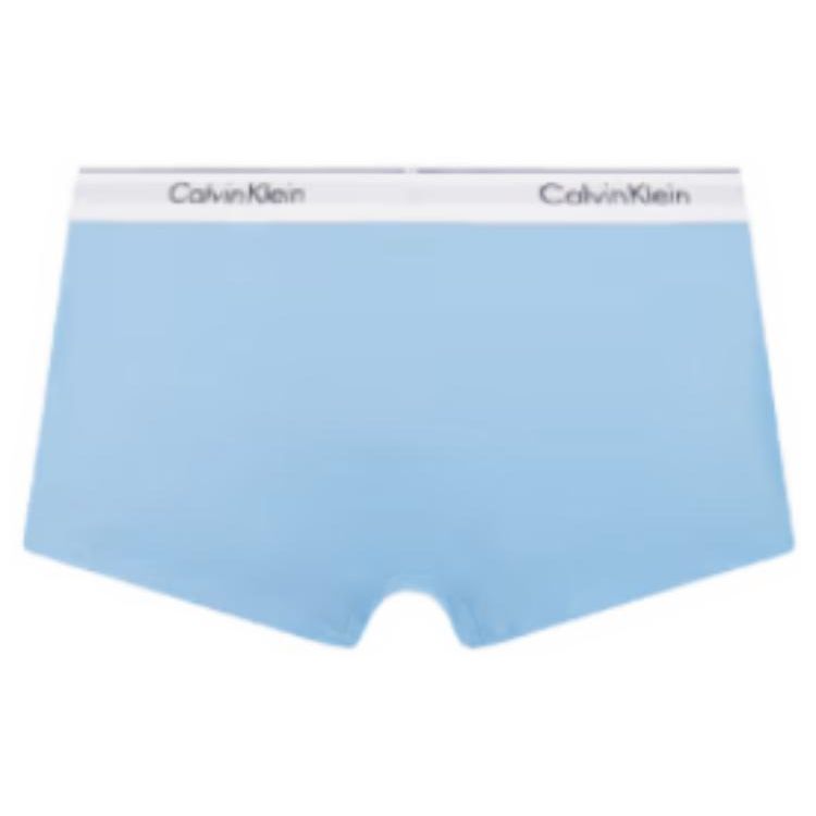 Calvin Klein SS23 Boxeri cu imprimeu litere pachet de 2 bărbați partea de jos NB1086-JLV