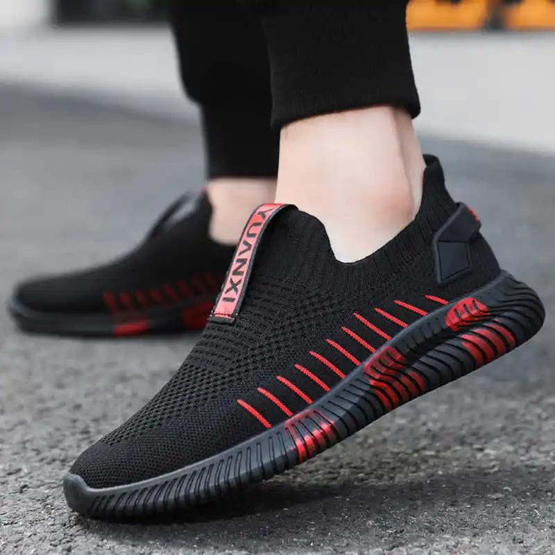 Fashion Strapless Slip-ons Tenis 44 Casual Skate Shoes For Men Buy White Sneakers Sports Tenisfeminino New Season Clearance