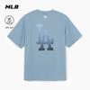 MLB Unisex Loose Fit Gradient Monogram Sun Protection T-Shirt