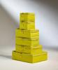 Antler [Antler] Chelsea Packing Cube Set Of 6 - Goth Yellow